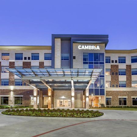 Cambria Hotel Richardson - Dallas Exteriör bild