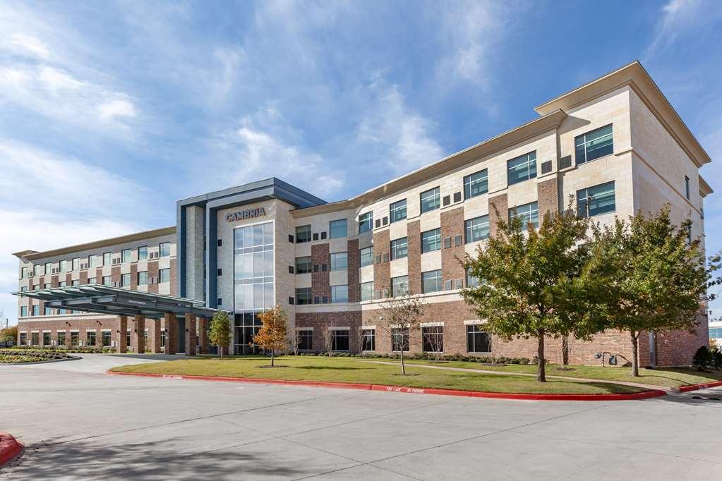 Cambria Hotel Richardson - Dallas Exteriör bild