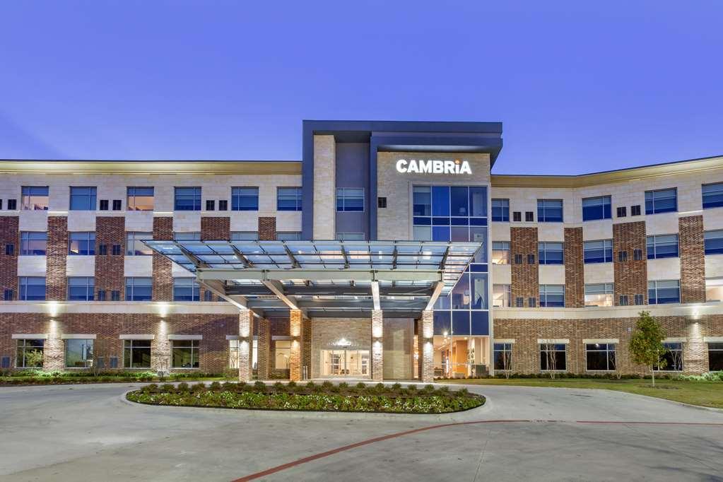 Cambria Hotel Richardson - Dallas Exteriör bild