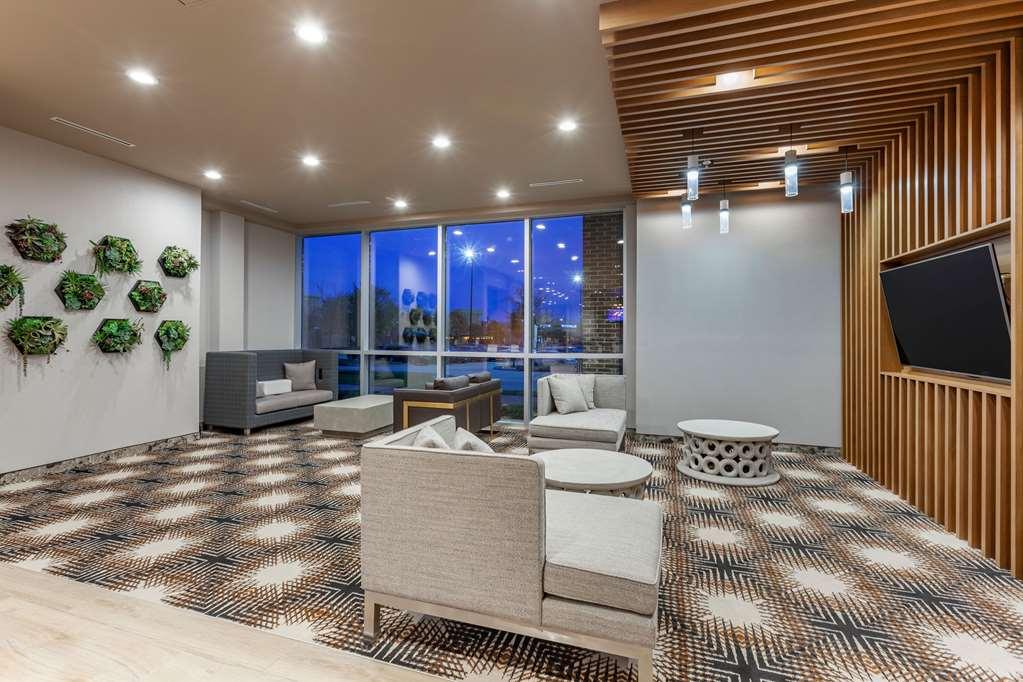 Cambria Hotel Richardson - Dallas Inreriör bild