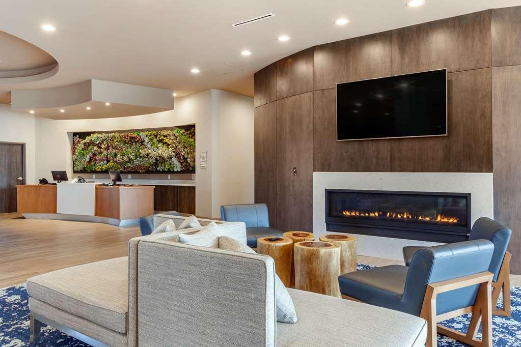 Cambria Hotel Richardson - Dallas Inreriör bild