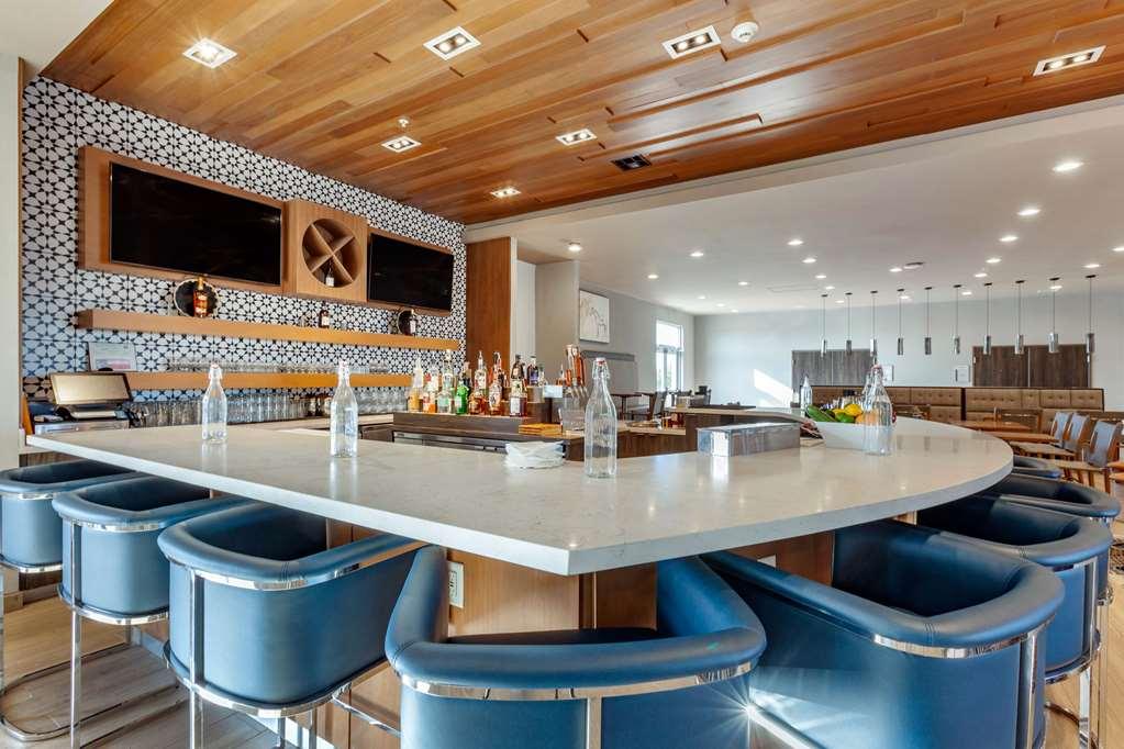 Cambria Hotel Richardson - Dallas Restaurang bild