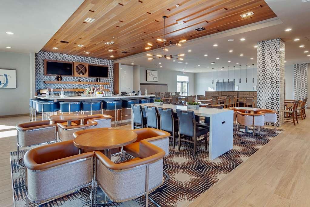 Cambria Hotel Richardson - Dallas Restaurang bild