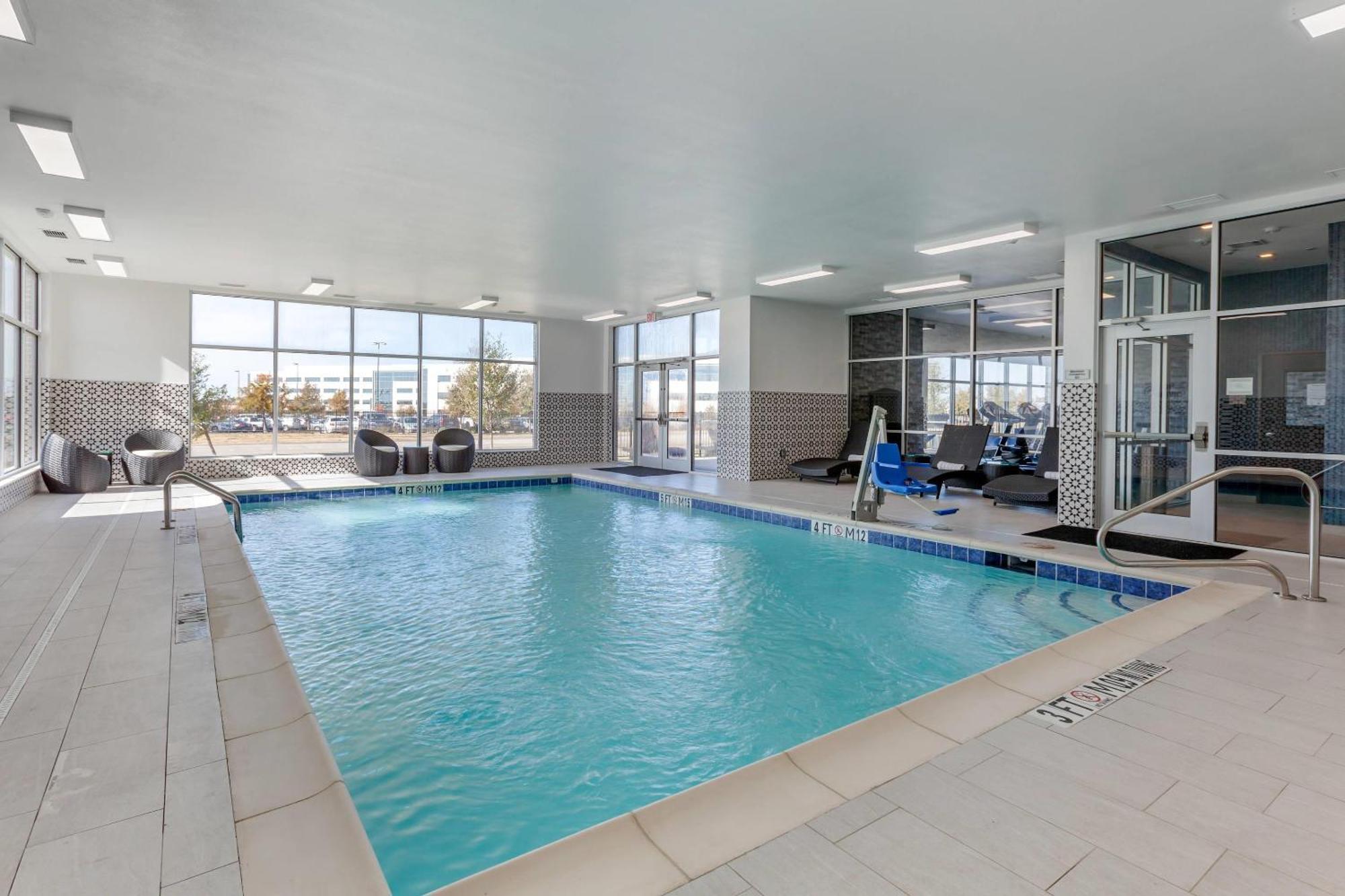 Cambria Hotel Richardson - Dallas Exteriör bild