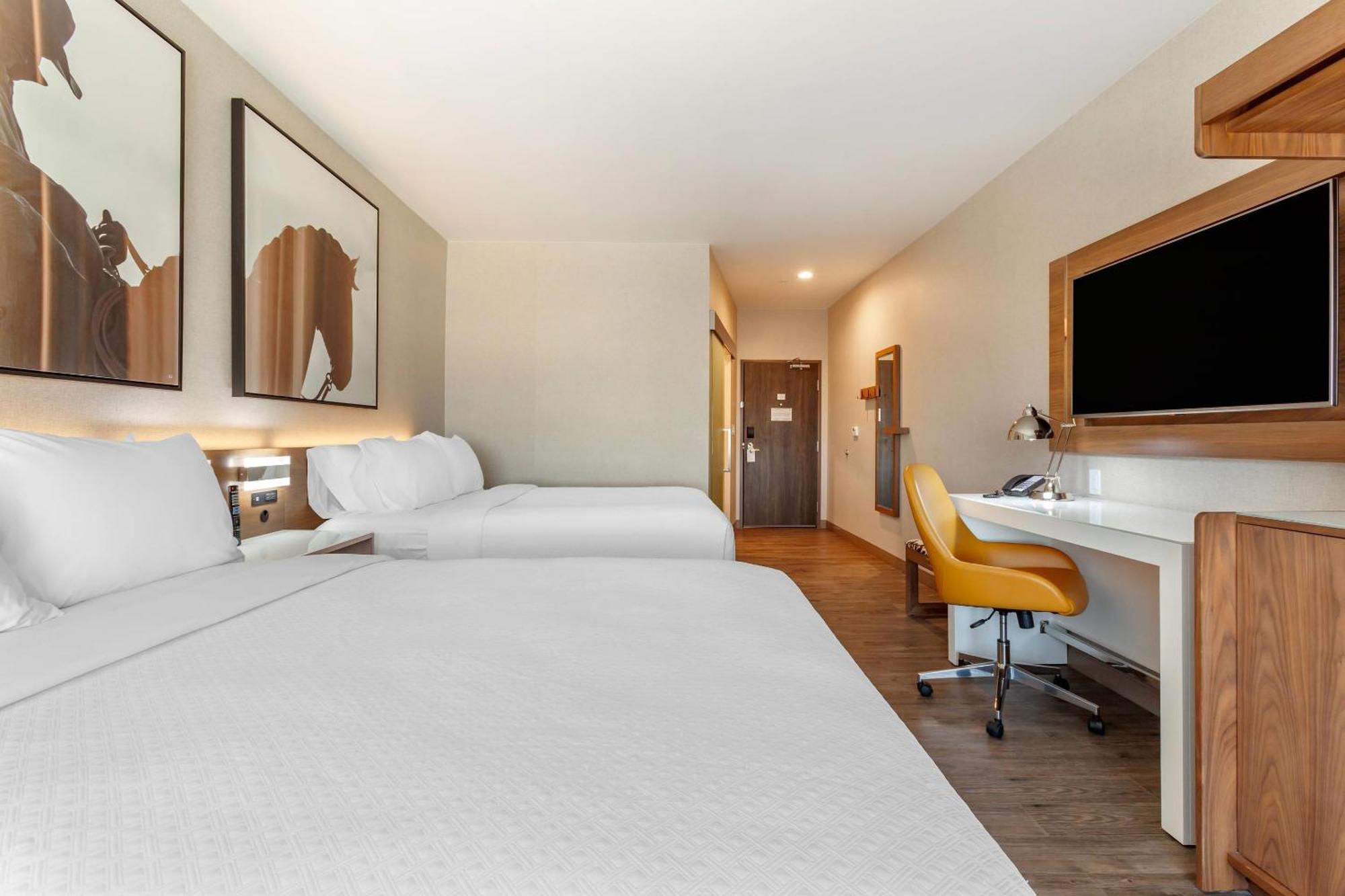 Cambria Hotel Richardson - Dallas Exteriör bild