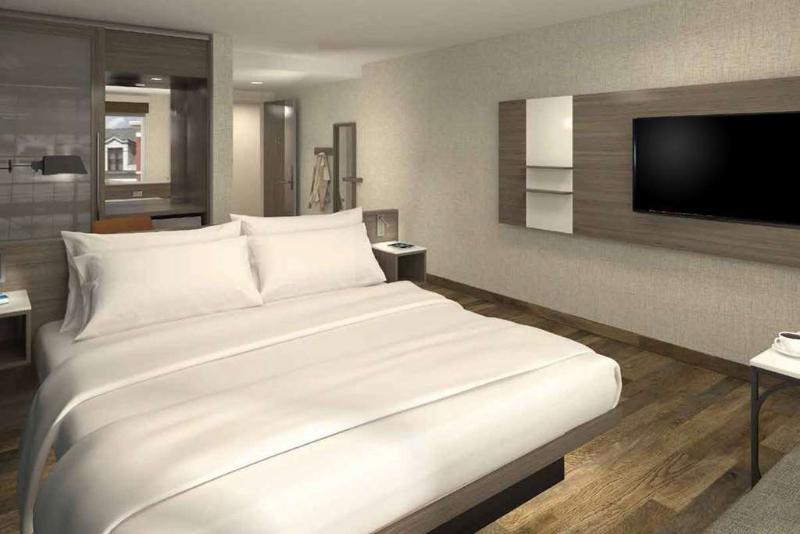 Cambria Hotel Richardson - Dallas Exteriör bild